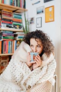 Joint pain is worse when it's cold