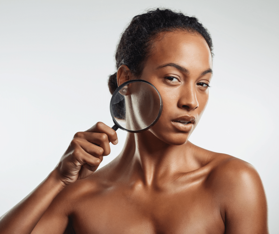 What your skin says about your health